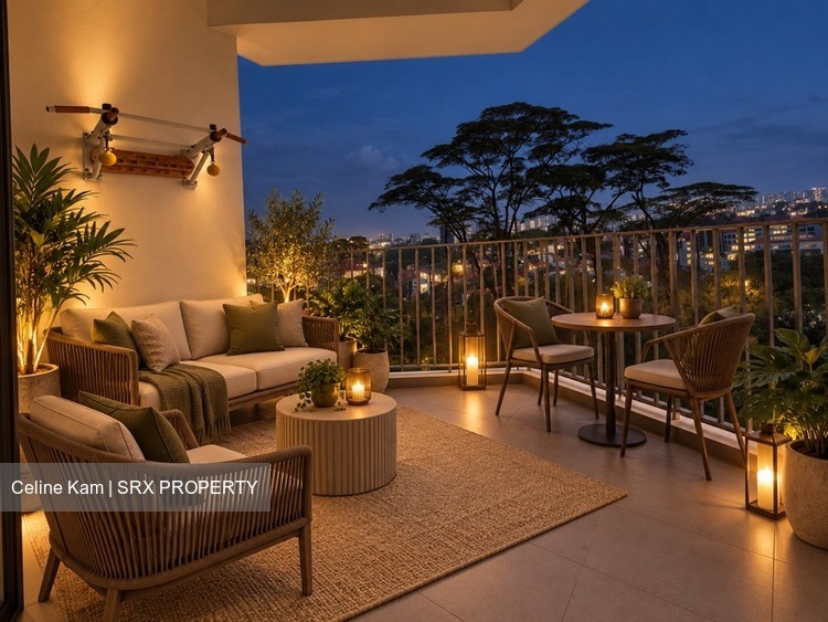 The Skywoods (D23), Condominium #626610261